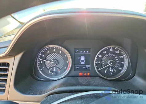 2019 Hyundai Elantra Sel z USA, uszkodzony, nr VIN 5NPD84LF6KH431272